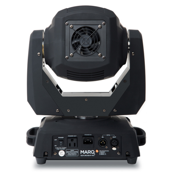 Світлодіодна LED голова MARQ GESTURE BEAM 400 Світлодіодна LED голова MARQ GESTURE BEAM 400