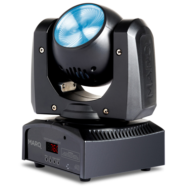Двостороння LED голова MARQ GESTURE BEAM 102 Двостороння LED голова MARQ GESTURE BEAM 102