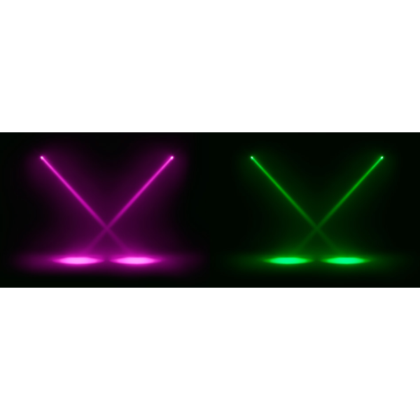 Двостороння LED голова MARQ GESTURE BEAM 102 Двостороння LED голова MARQ GESTURE BEAM 102