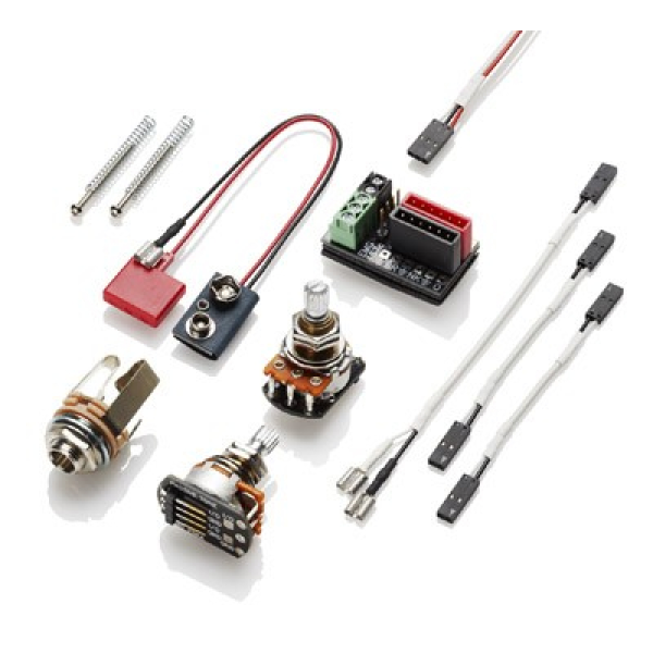 Звукознімач EMG 66 (BK)