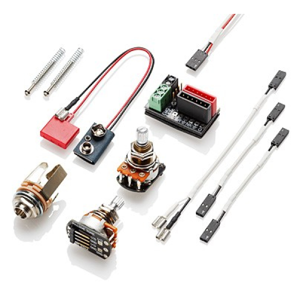 Звукознімач EMG 60 (CHROME)