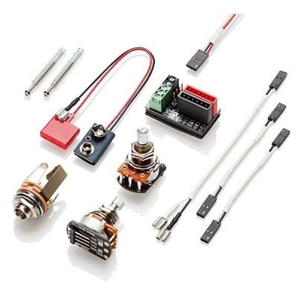 Звукознімач EMG 85 (CHROME)