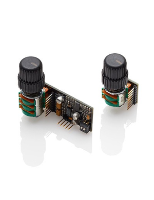 Эквалайзер для бас-гитары 3-х полосный EMG BQC CONTROL