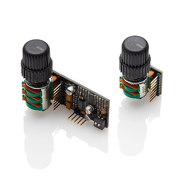 Еквалайзер для бас-гітари 3-х смуговий EMG BQC CONTROL