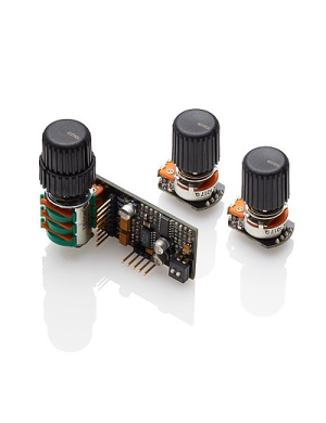 Эквалайзер для бас-гитары 3-х полосный EMG BQS CONTROL