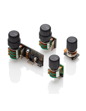 Эквалайзер для бас-гитары 4-х полосный EMG BQC SYSTEM HZ