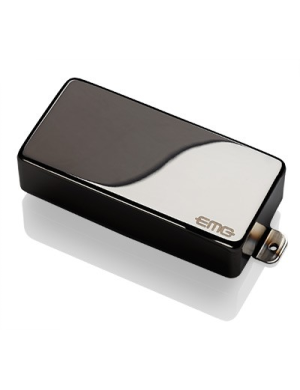 Звукосъемник EMG 85-7H (Black Chrome)