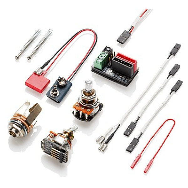 Звукознімач EMG 81X (BK)