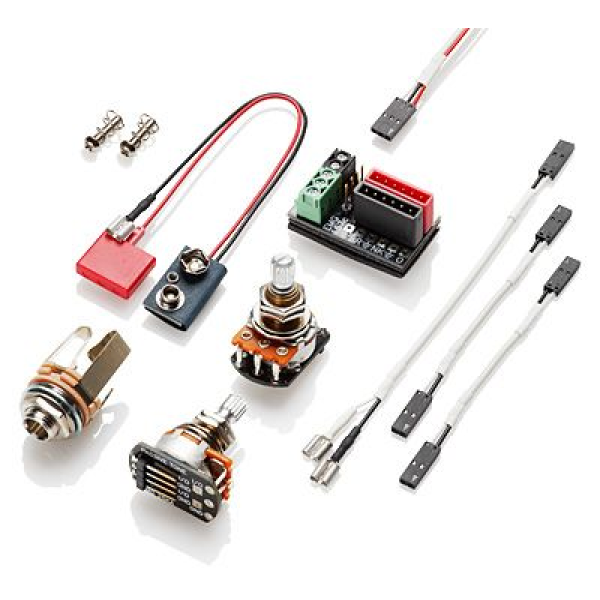 Звукознімач EMG SA (Ivory)