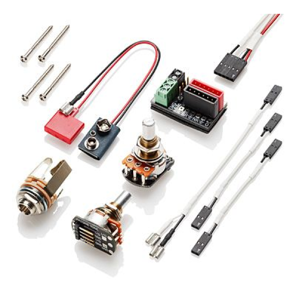 Звукознімач EMG P5 (Black)