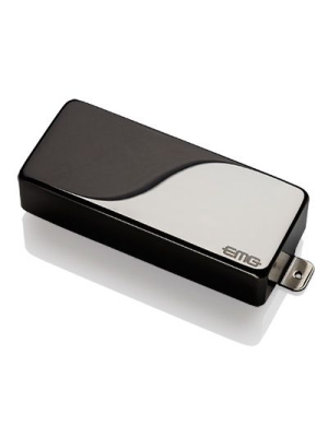 Звукосъемник EMG 85-8H (Black Chrome)