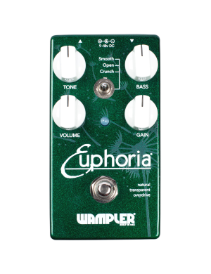 Педаль эффектов WAMPLER EUPHORIA