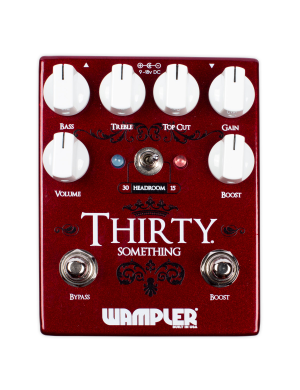 Педаль эффектов WAMPLER THIRTY SOMETHING