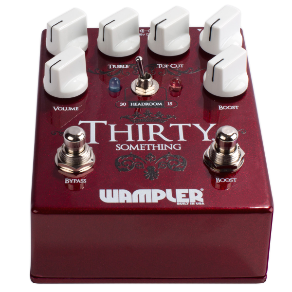 Педаль ефектів WAMPLER THIRTY SOMETHING