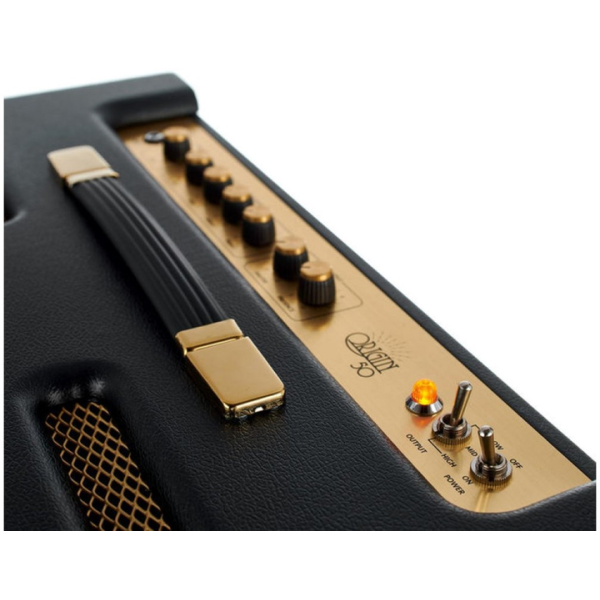 Гітарний комбопідсилювач MARSHALL ORIGIN 50C