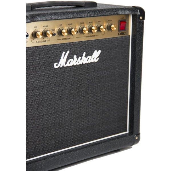 Гітарний комбопідсилювач MARSHALL DSL5CR