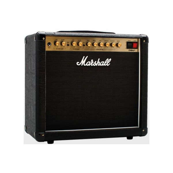 Гітарний комбопідсилювач MARSHALL DSL20CR Гітарний комбопідсилювач MARSHALL DSL20CR