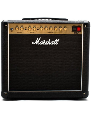 Гітарний комбопідсилювач MARSHALL DSL20CR