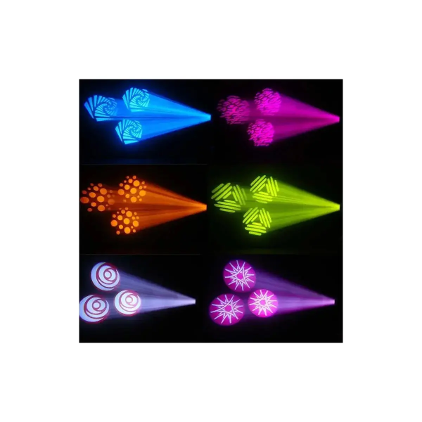 Світлодіодна LED голова FREE COLOR K150 SPOT Світлодіодна LED голова FREE COLOR K150 SPOT