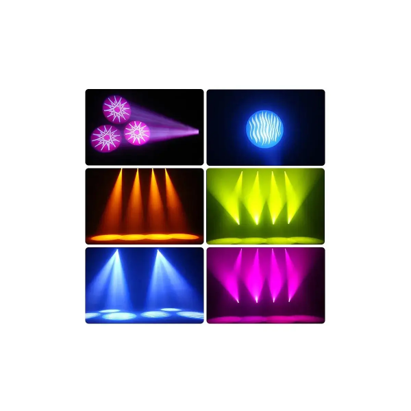 Світлодіодна LED голова FREE COLOR K150 SPOT Світлодіодна LED голова FREE COLOR K150 SPOT