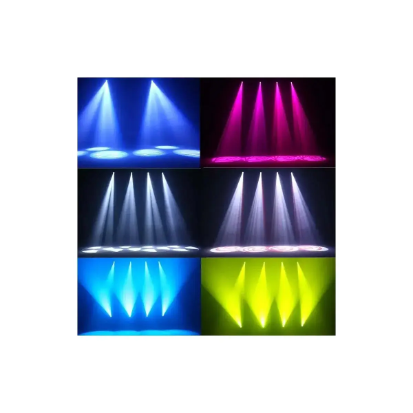 Світлодіодна LED голова FREE COLOR K150 SPOT Світлодіодна LED голова FREE COLOR K150 SPOT