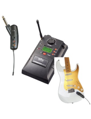 Інструментальна радіосистема BIG WG135