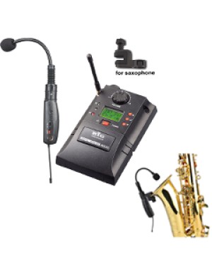 Інструментальна радіосистема BIG WSV3