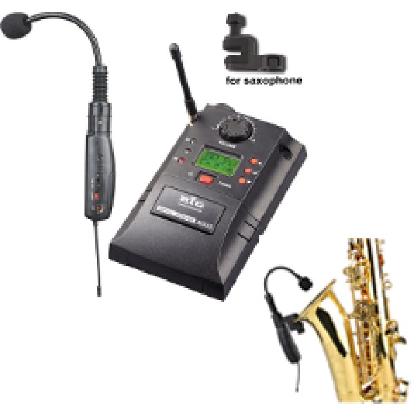 Інструментальна радіосистема BIG WSV3