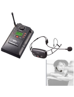 Главный радио микрофон BIG WH6