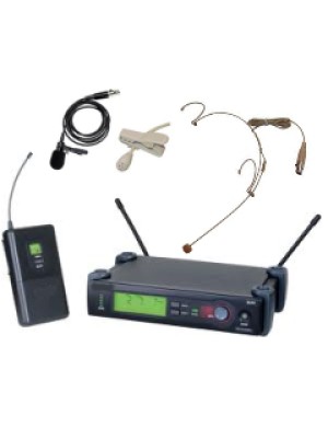 Радіосистема з головним мікрофоном BIG SLX4