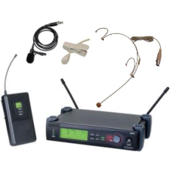 Радіосистема з головним мікрофоном BIG SLX4 Радіосистема з головним мікрофоном BIG SLX4