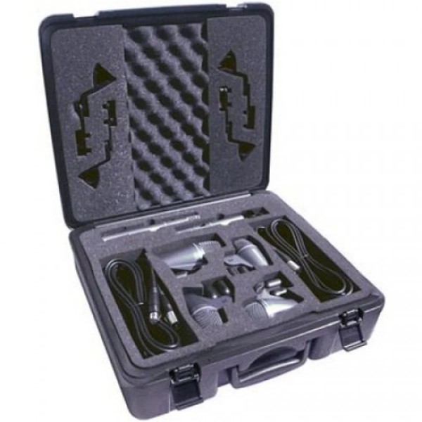 Мікрофонний набір Gyc DKS-1 Drum Kit Мікрофонний набір Gyc DKS-1 Drum Kit