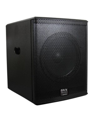 Активный сабвуфер Gemini GVX-SUB12P Активный сабвуфер Gemini GVX-SUB12P