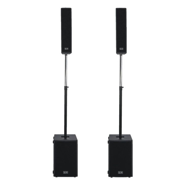 Активний комплект акустичних систем SR Technology Digit One 1500 Активний комплект акустичних систем SR Technology Digit One 1500