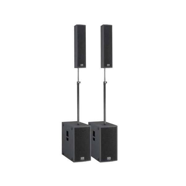 Активний комплект акустичних систем SR Technology Digit Two 3000 Активний комплект акустичних систем SR Technology Digit Two 3000