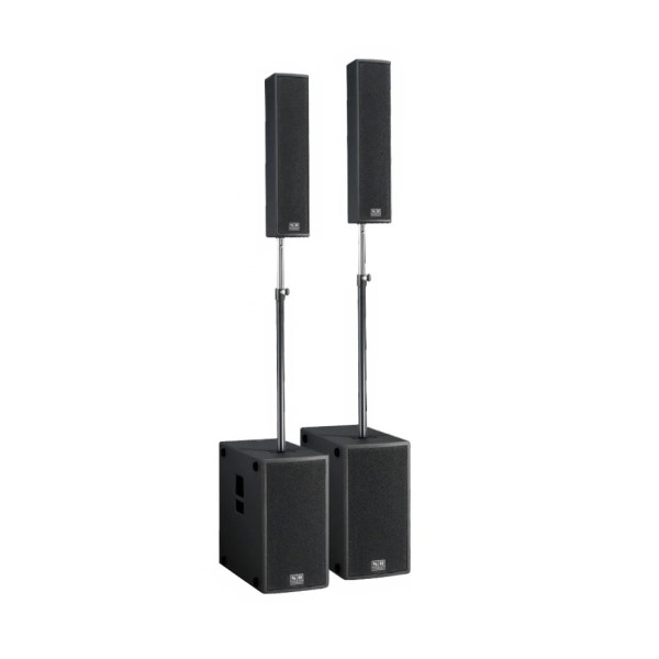 Активний комплект акустичних систем SR Technology Digit Two 3000 Активний комплект акустичних систем SR Technology Digit Two 3000