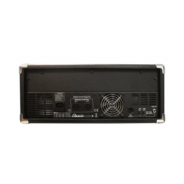 Підсилювач басовий (голова) EBS Classic 500