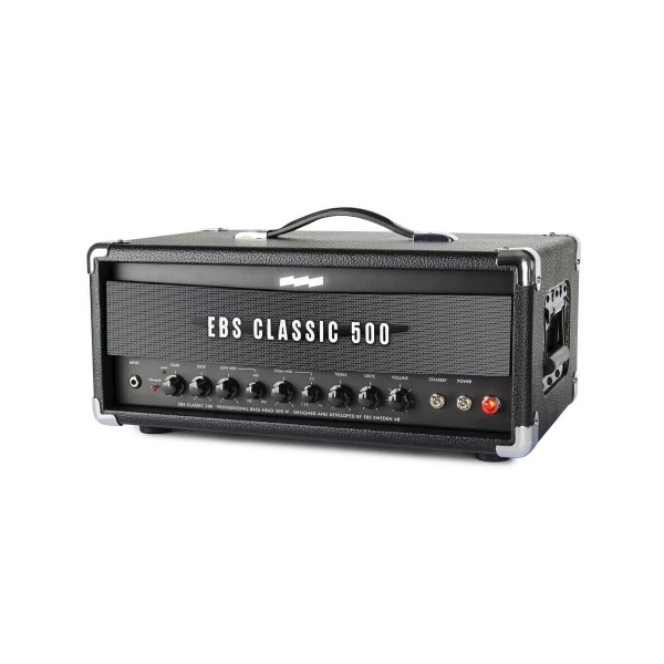 Підсилювач басовий (голова) EBS Classic 500