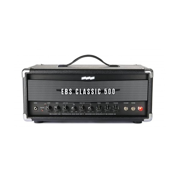 Підсилювач басовий (голова) EBS Classic 500