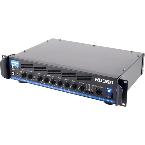 Підсилювач басовий EBS HD360