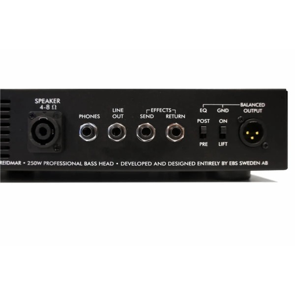 Підсилювач басовий EBS Reidmar 250