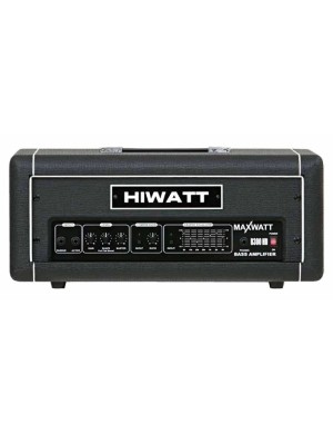 Усилитель басовый Hiwatt B-300HD MaxWatt series