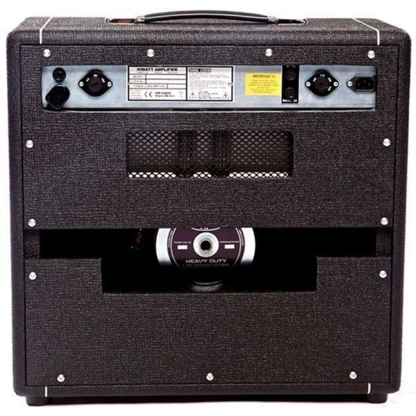 Комбопідсилювач для електрогітари Hiwatt SA-112