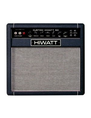 Комбопідсилювач для електрогітари Hiwatt SA-112