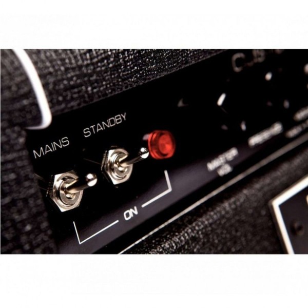 Комбопідсилювач для електрогітари Hiwatt SA-112