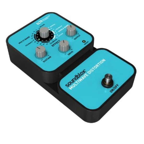 Гітарна педаль ефектів Source Audio SA120 Soundblox Multiwave Distortion