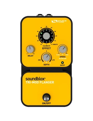 Гитарная педаль эффектов Source Audio SA123 Soundblox Tri-Mod Flanger