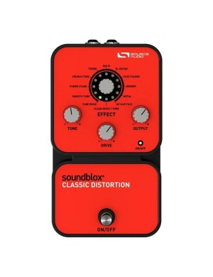 Гитарная педаль эффектов Source Audio SA124 Soundblox Classic Distortion