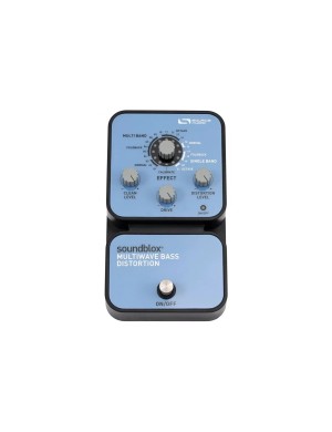 Бас-гитарная педаль эффектов Source Audio SA125 Soundblox