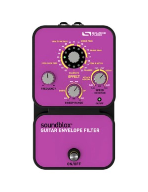 Гитарная педаль эффектов Source Audio SA127